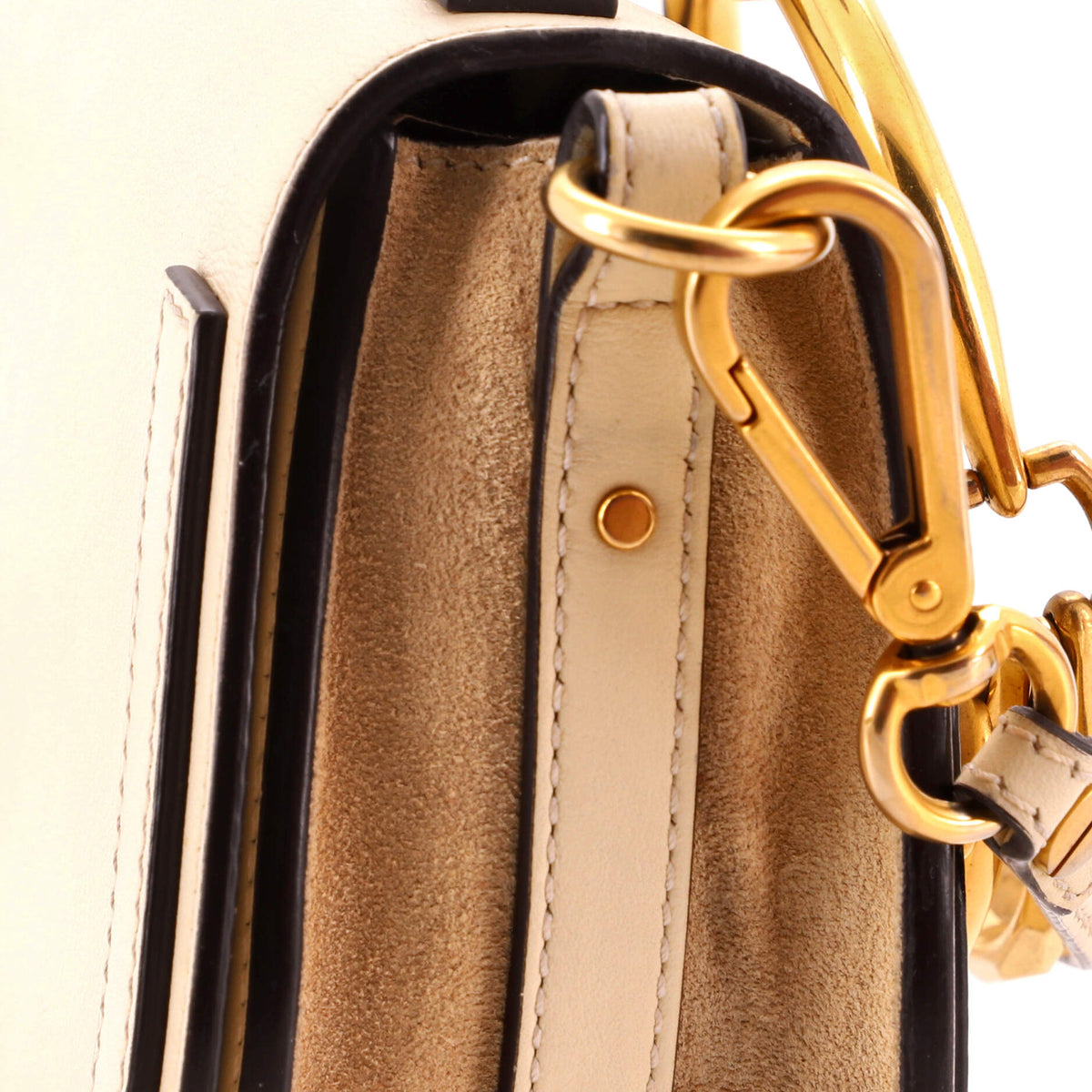 Nile Crossbody Bag Leather Small