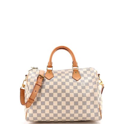Speedy Bandouliere Bag Damier 30