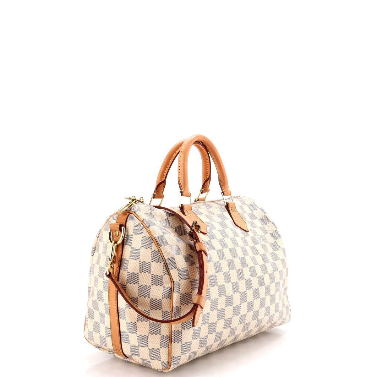 Speedy Bandouliere Bag Damier 30