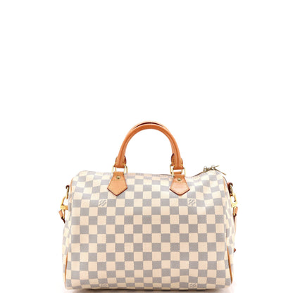 Speedy Bandouliere Bag Damier 30