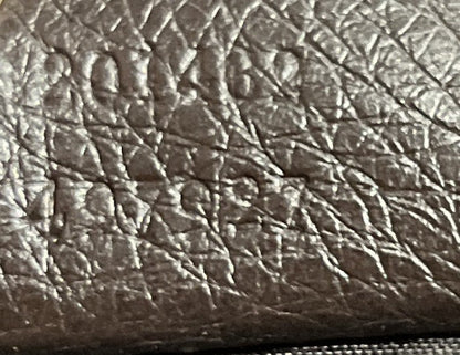 Joy Zip Top Tote Guccissima Leather Medium