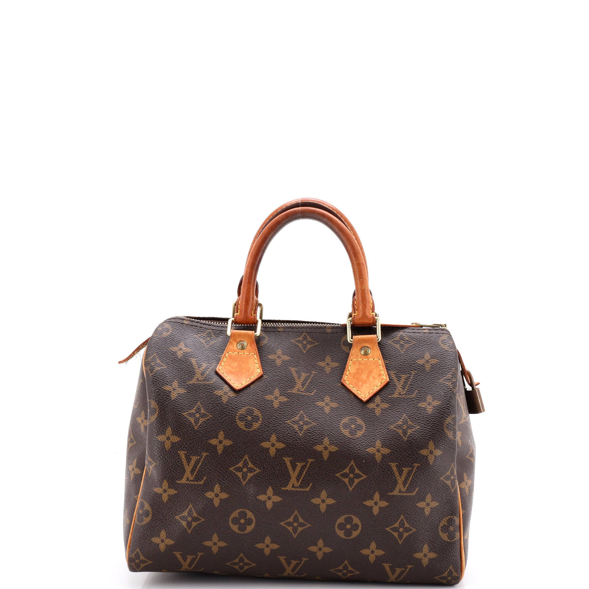 Speedy Handbag Monogram Canvas 25