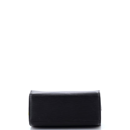 Pont Neuf Handbag Epi Leather PM