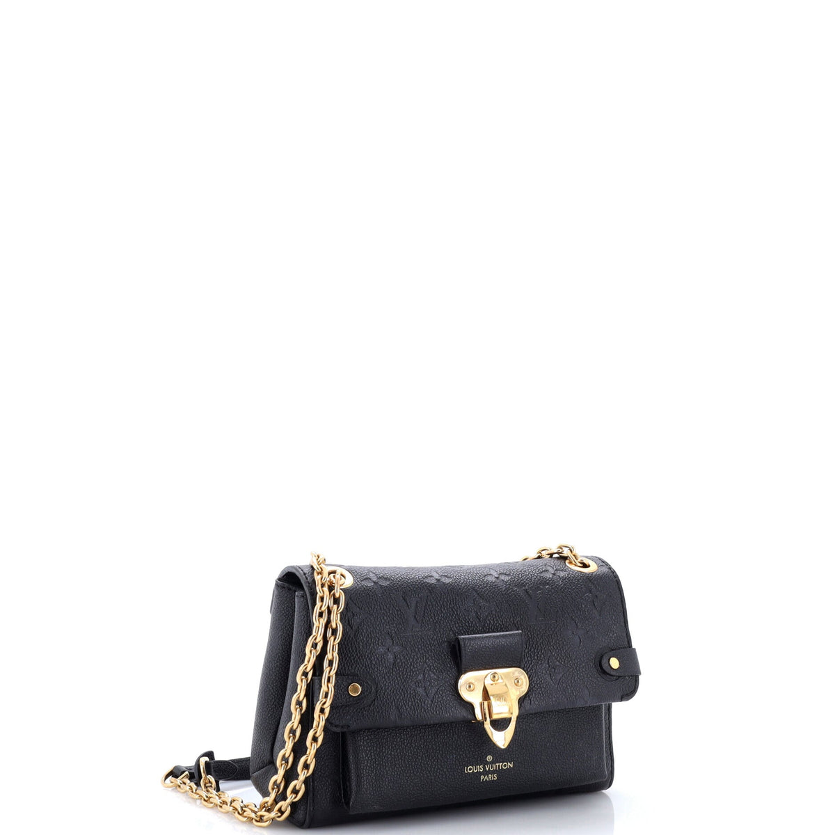 Vavin Handbag Monogram Empreinte Leather BB