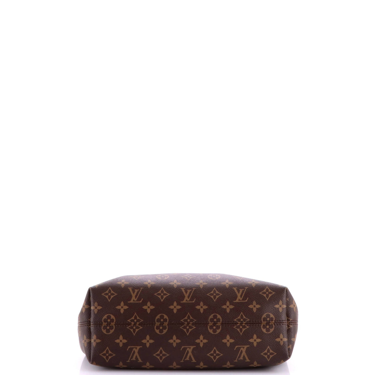 Graceful Handbag Monogram Canvas PM