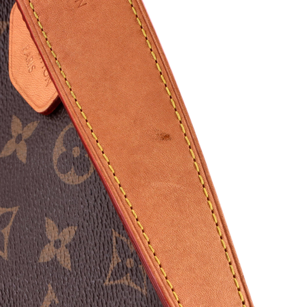 Graceful Handbag Monogram Canvas PM