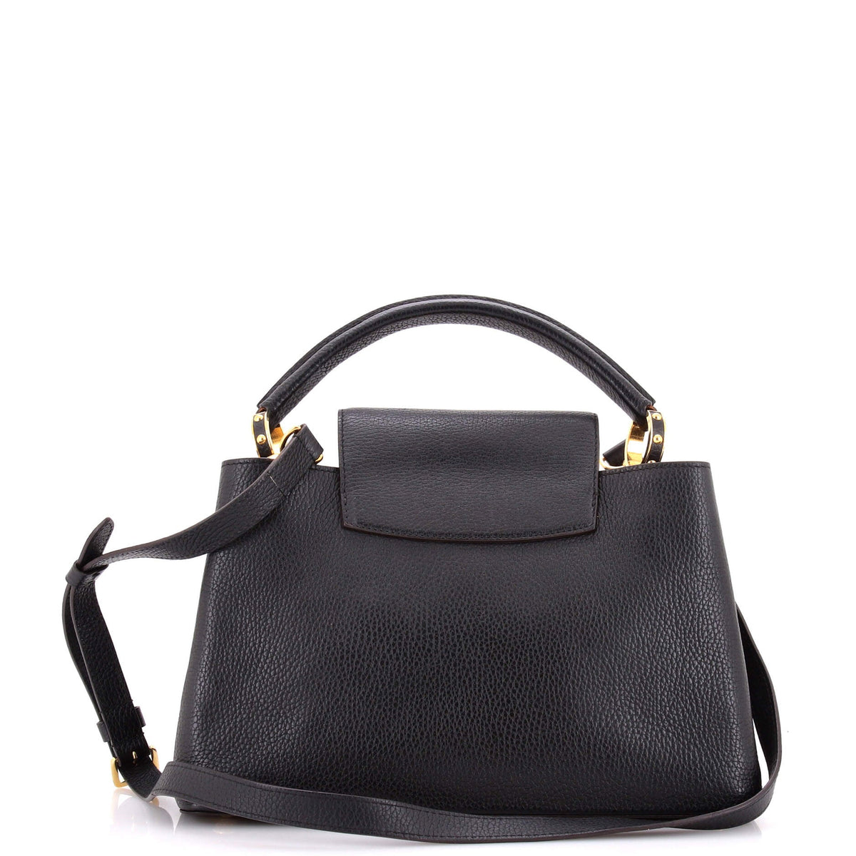 Capucines Bag Leather PM