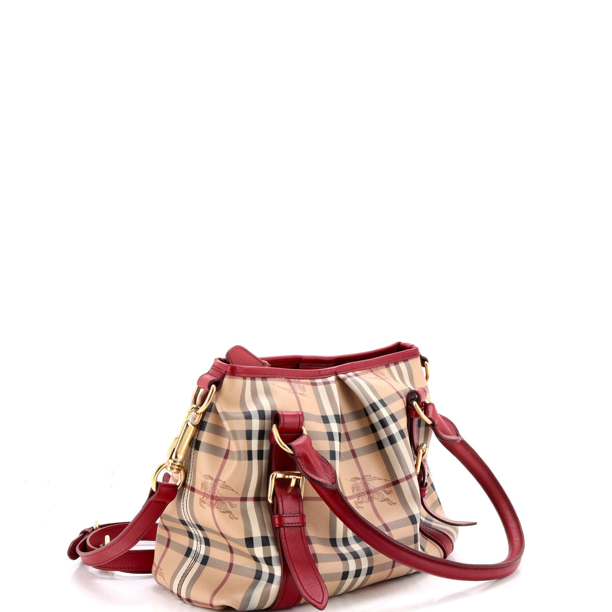 Northfield Convertible Tote Haymarket Coated Canvas Small