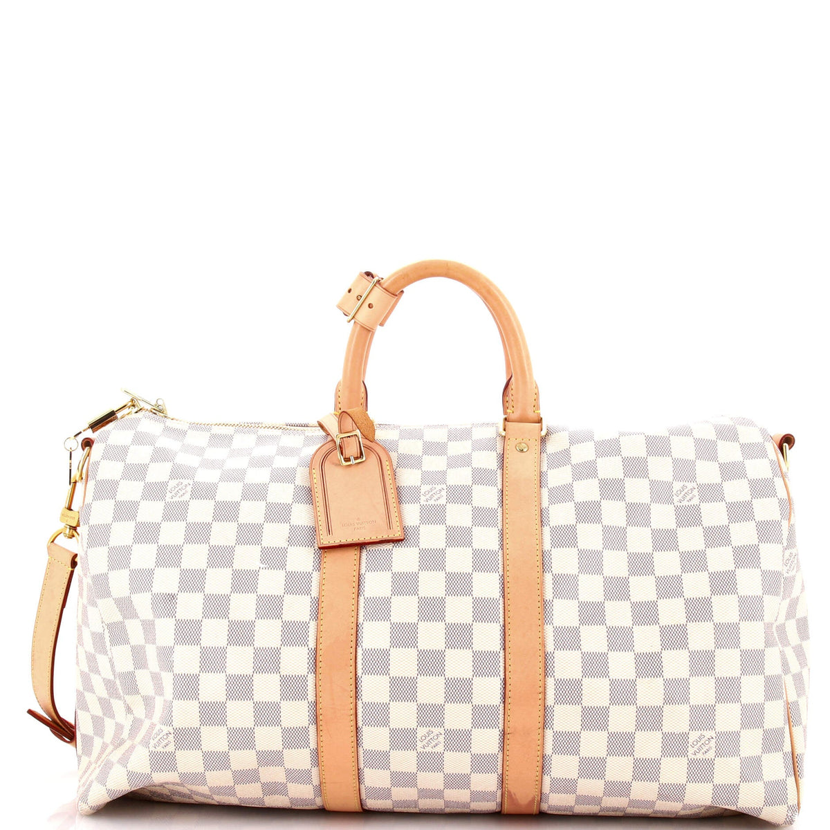Keepall Bandouliere Bag Damier 45