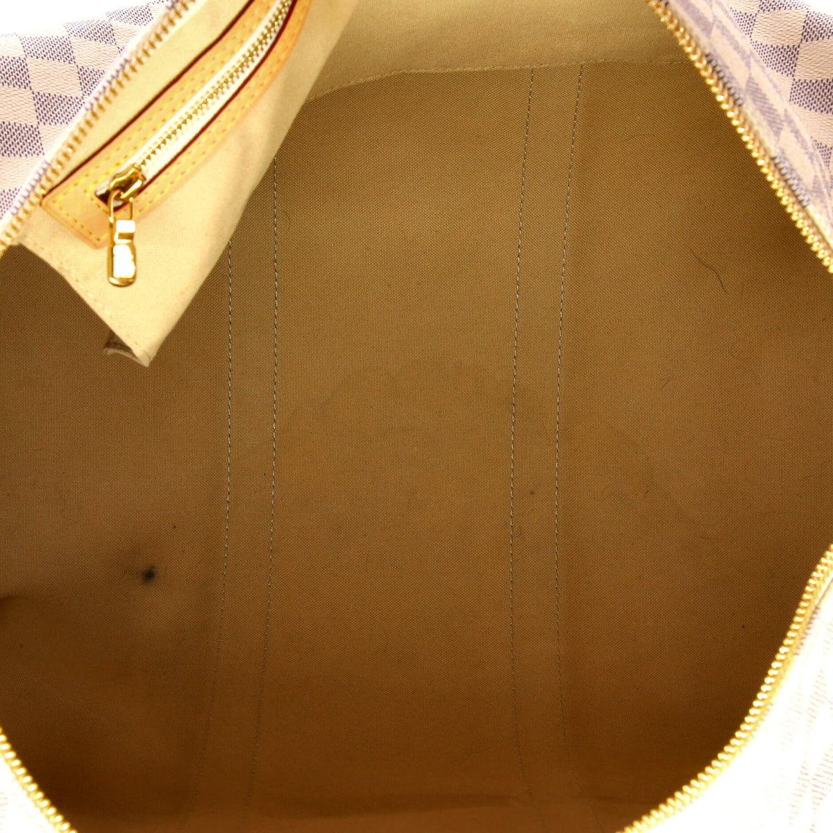 Keepall Bandouliere Bag Damier 45