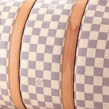 Keepall Bandouliere Bag Damier 45