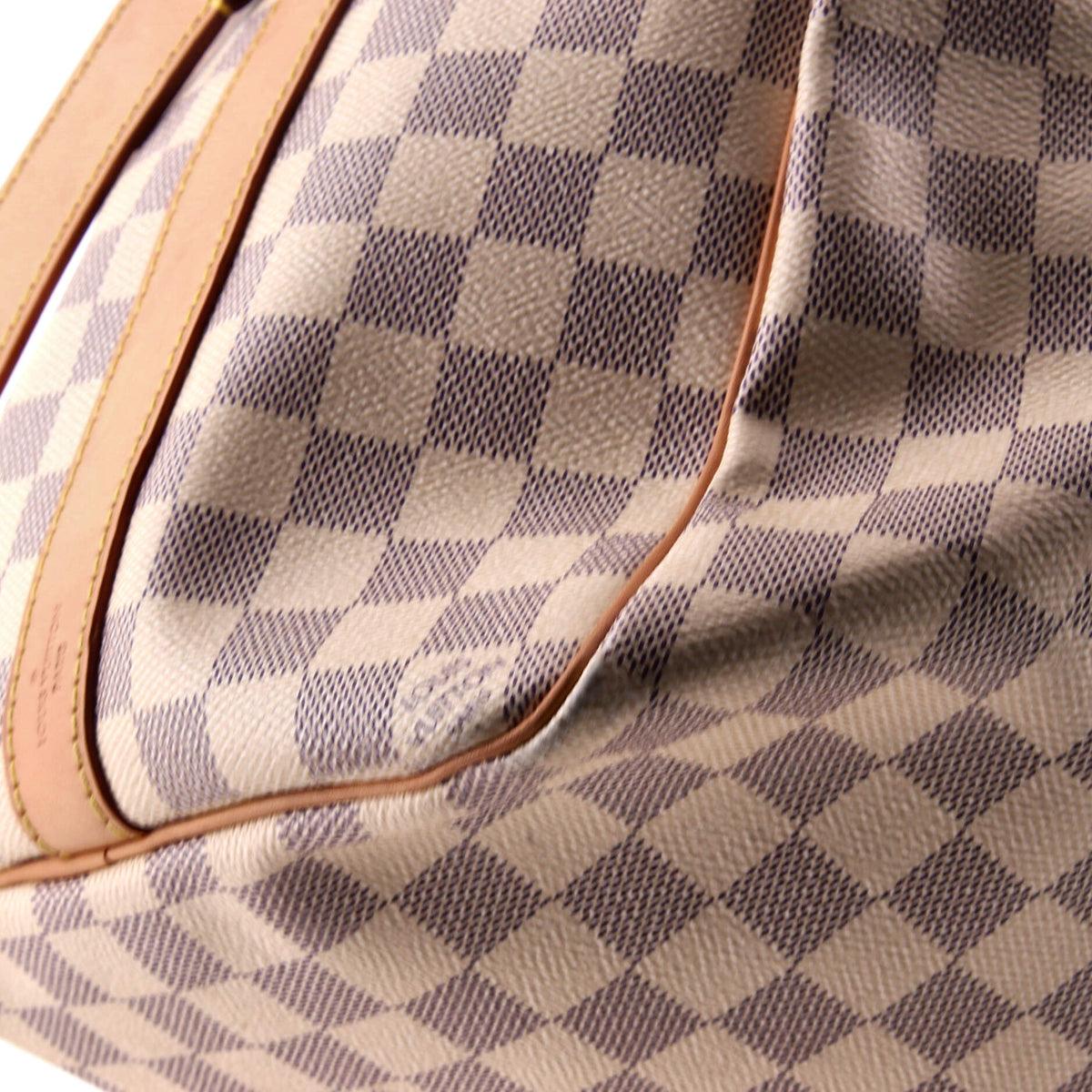 Keepall Bandouliere Bag Damier 45