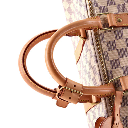 Keepall Bandouliere Bag Damier 45