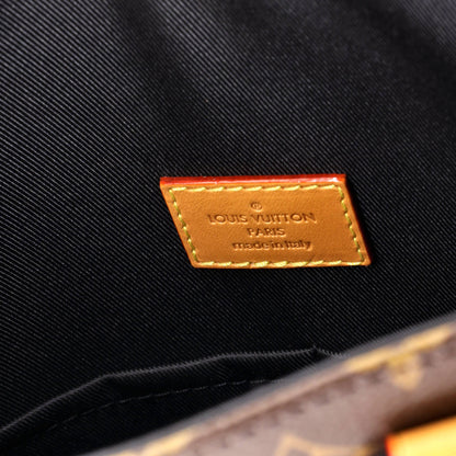 Nigo Tote Limited Edition Giant Damier and Monogram Canvas Mini