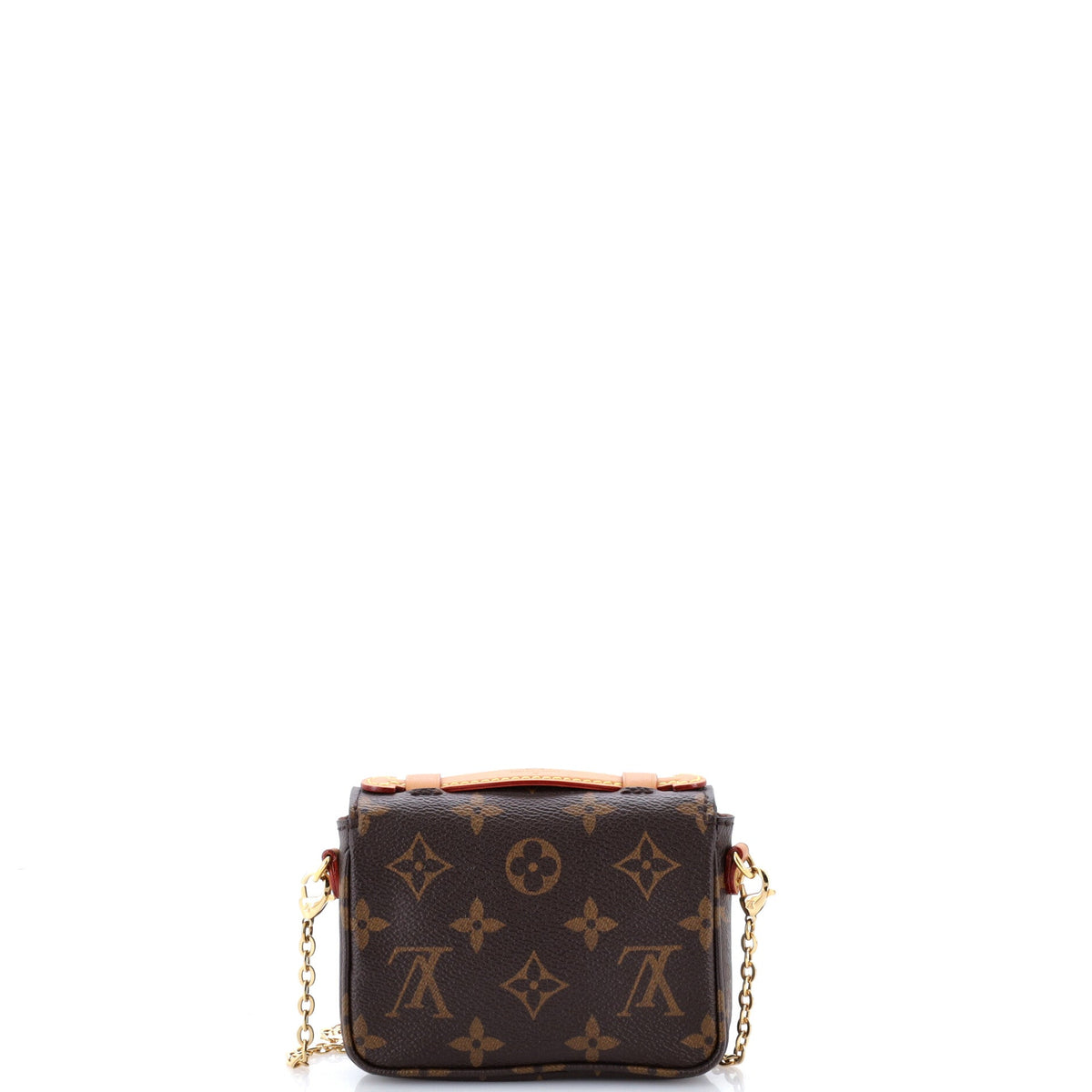 Micro Metis Monogram Canvas