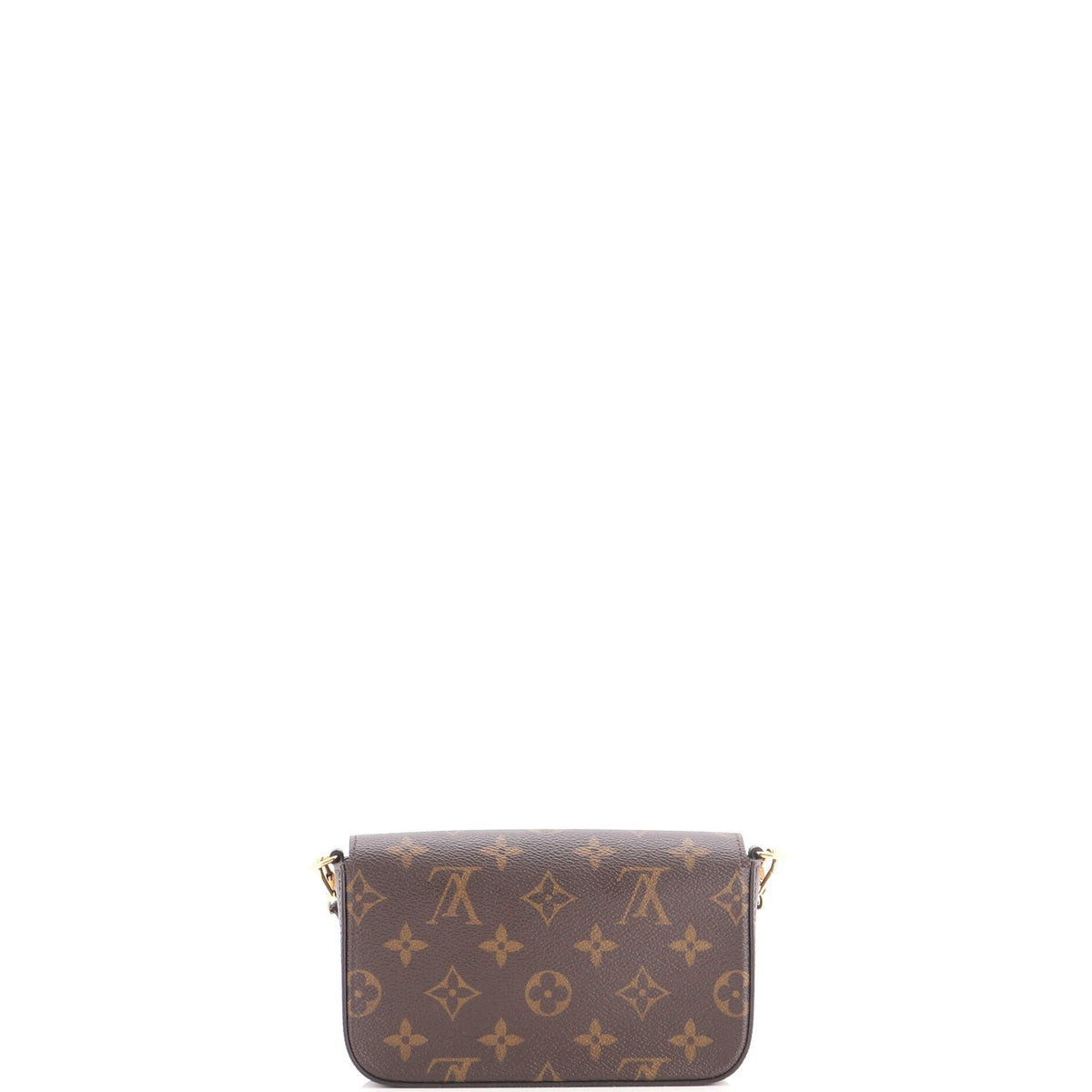 Felicie Strap & Go Handbag Monogram Canvas