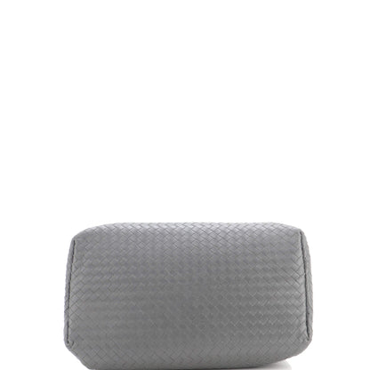 Roma Bag Intrecciato Nappa Medium