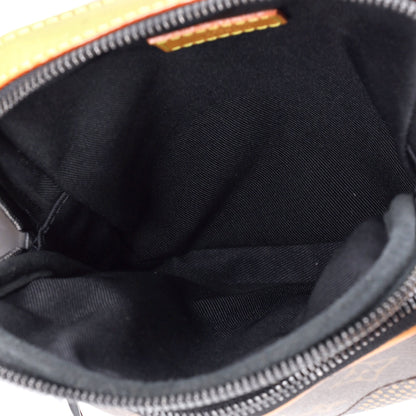 Nigo Amazone Sling Bag Limited Edition Giant Damier and Monogram Canvas