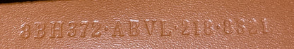 Sunshine Shopper Tote Leather Large