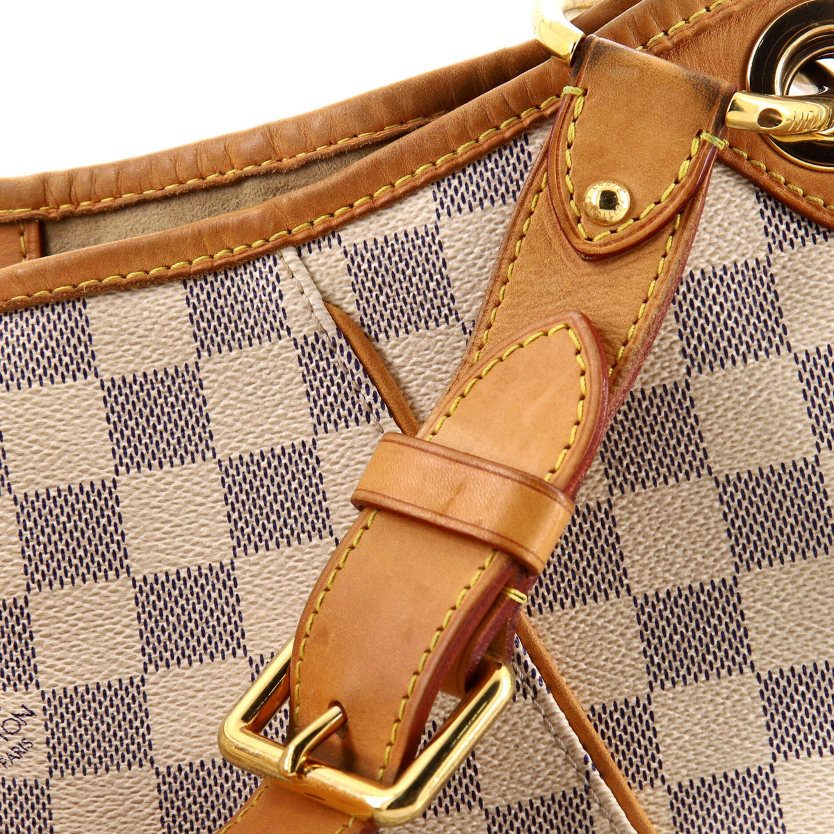 Galliera Handbag Damier PM