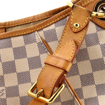 Galliera Handbag Damier PM