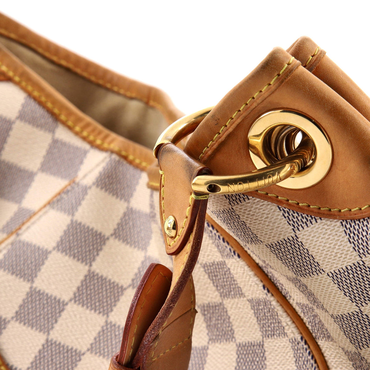 Galliera Handbag Damier PM