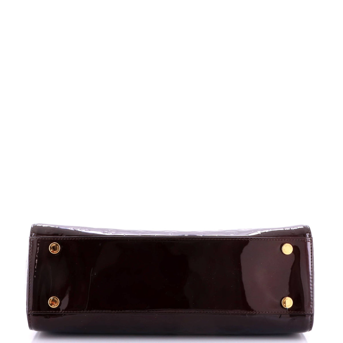 Brea Handbag Monogram Vernis GM