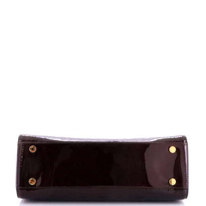 Brea Handbag Monogram Vernis GM