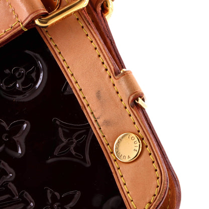 Brea Handbag Monogram Vernis GM