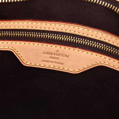 Brea Handbag Monogram Vernis GM