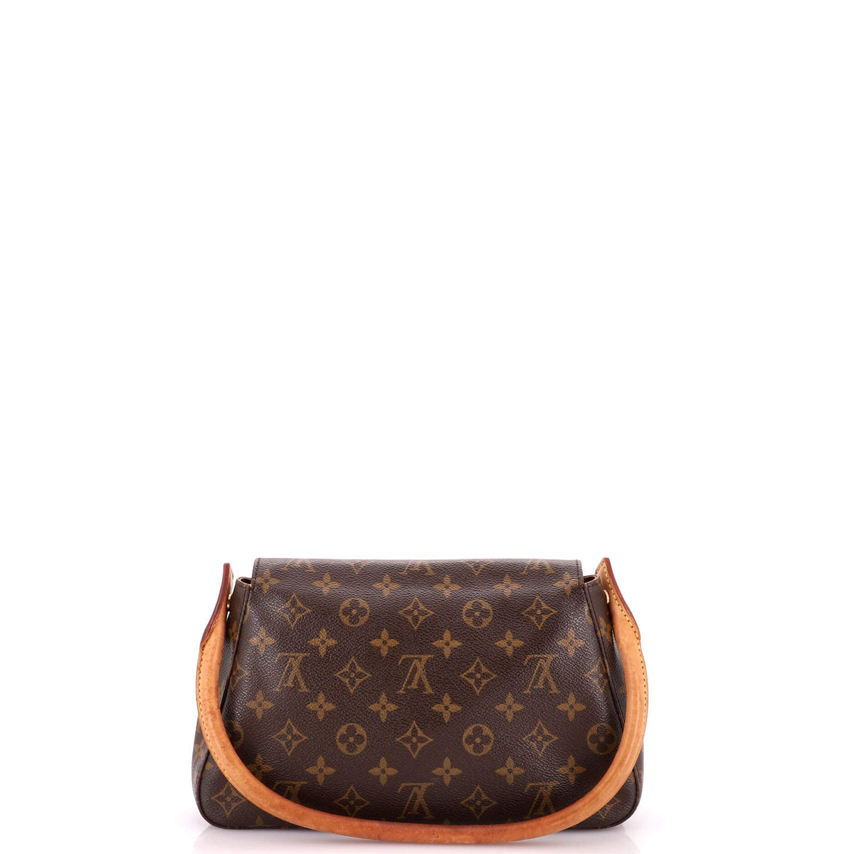 Looping Handbag Monogram Canvas Mini