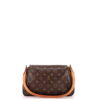 Looping Handbag Monogram Canvas Mini