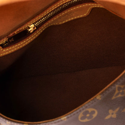 Looping Handbag Monogram Canvas Mini