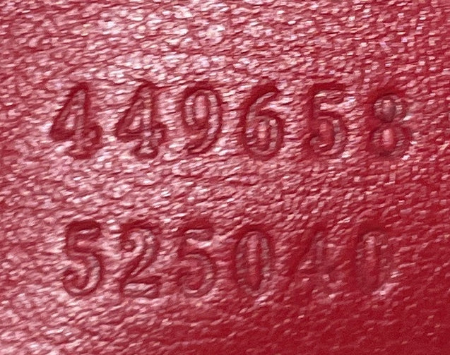Britt Convertible Dome Satchel Microguccissima Leather Medium