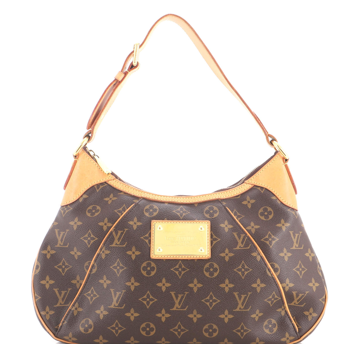 Thames Handbag Monogram Canvas GM