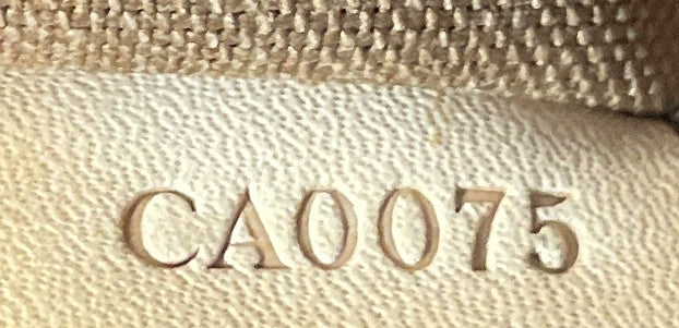 Sac Bosphore Handbag Monogram Canvas