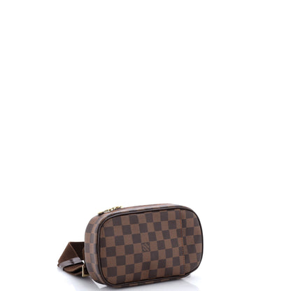 Pochette Gange Damier