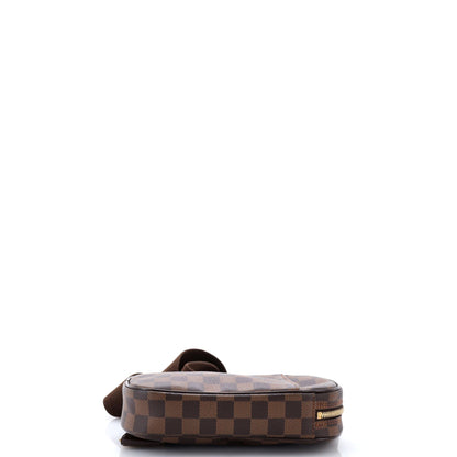 Pochette Gange Damier