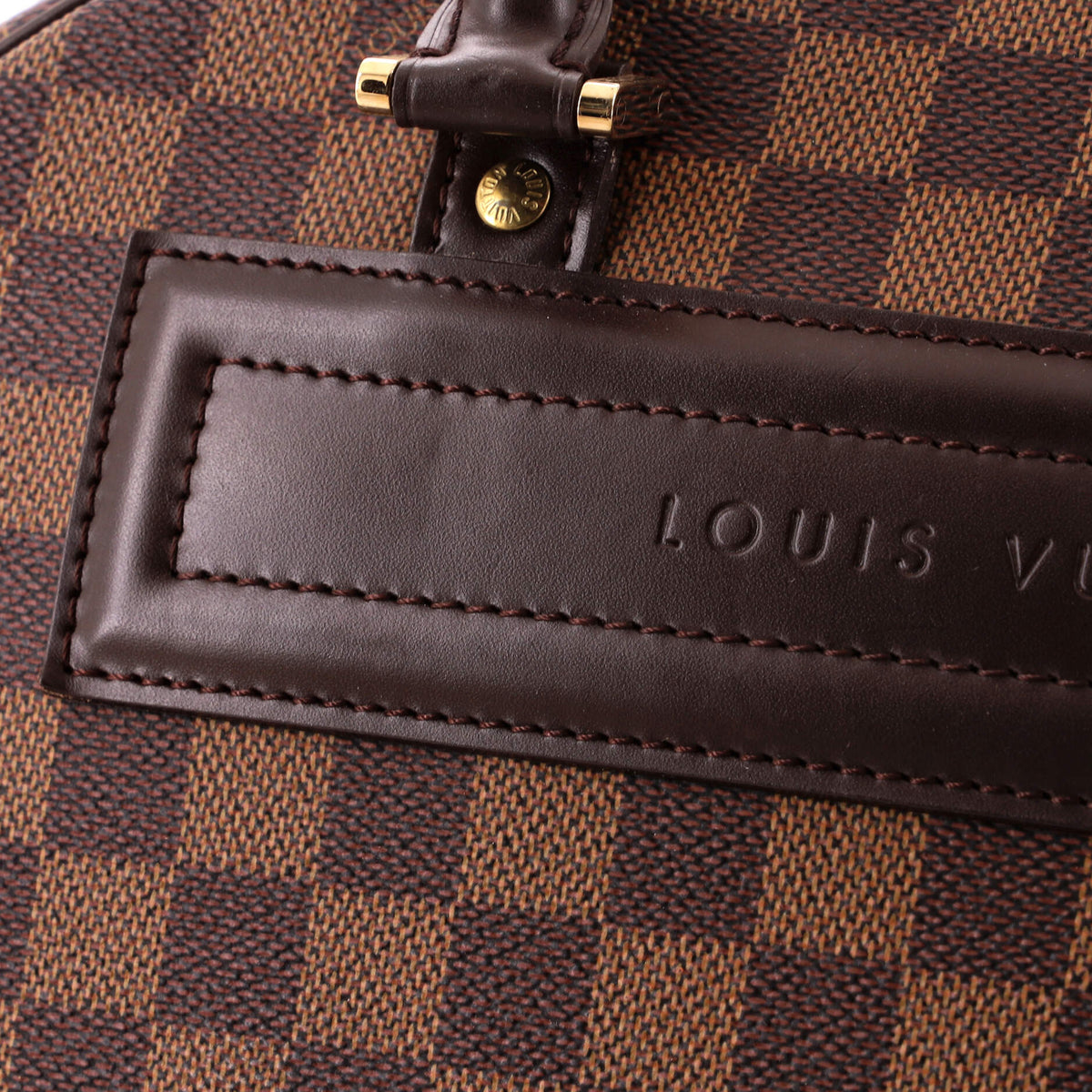 Nolita Satchel Damier