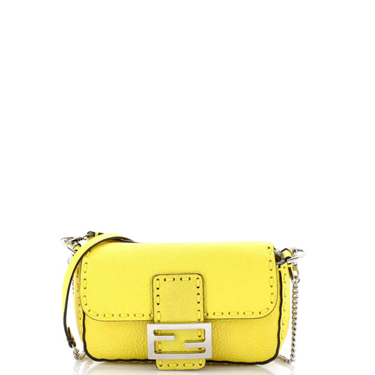 Selleria Baguette NM Bag Leather Mini