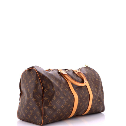 Keepall Bag Monogram Canvas 45