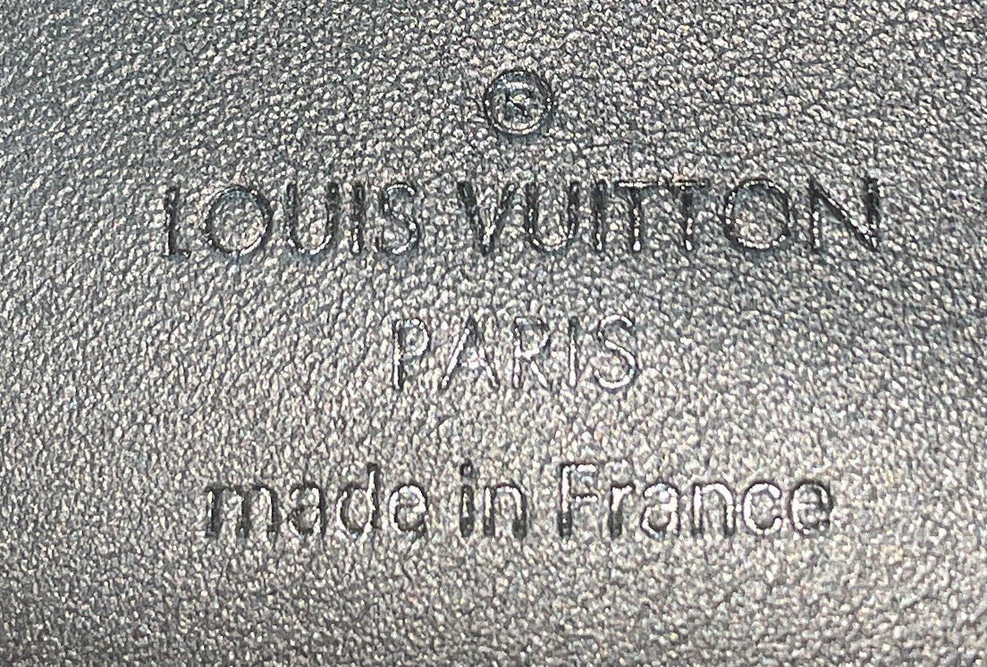Zippy Wallet Monogram Taurillon Leather Vertical