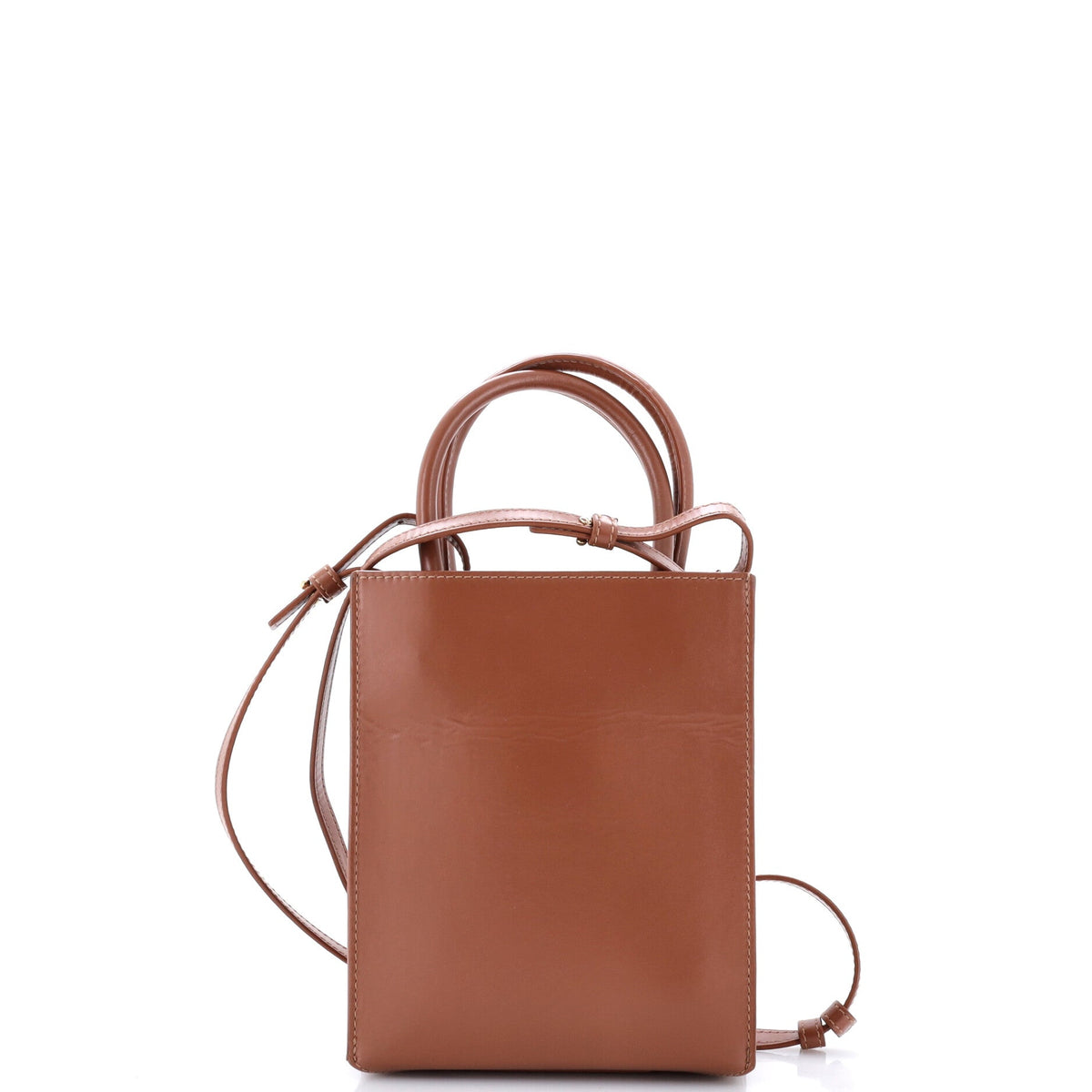 Standard A5 Convertible Tote Leather