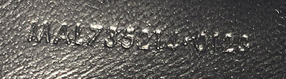 Le 5 a 7 Vertical Shoulder Bag Leather Mini