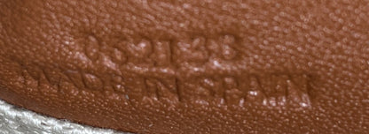 Puzzle Bumbag Leather Small