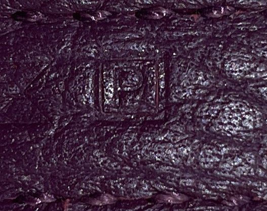 Garden Party Tote Leather 30