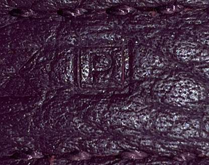 Garden Party Tote Leather 30