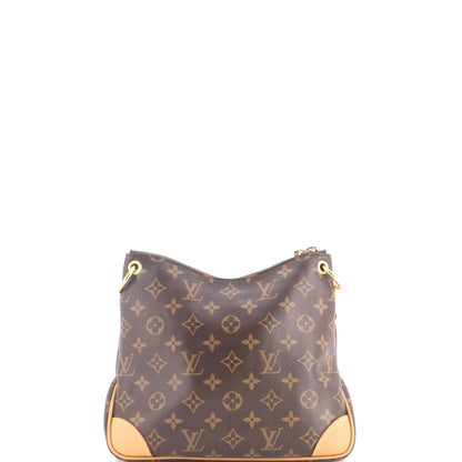 Odeon NM Handbag Monogram Canvas PM