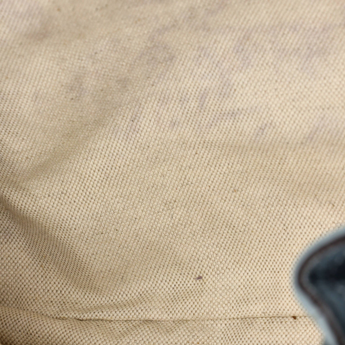 Bamboo Shopper Tote Leather Medium