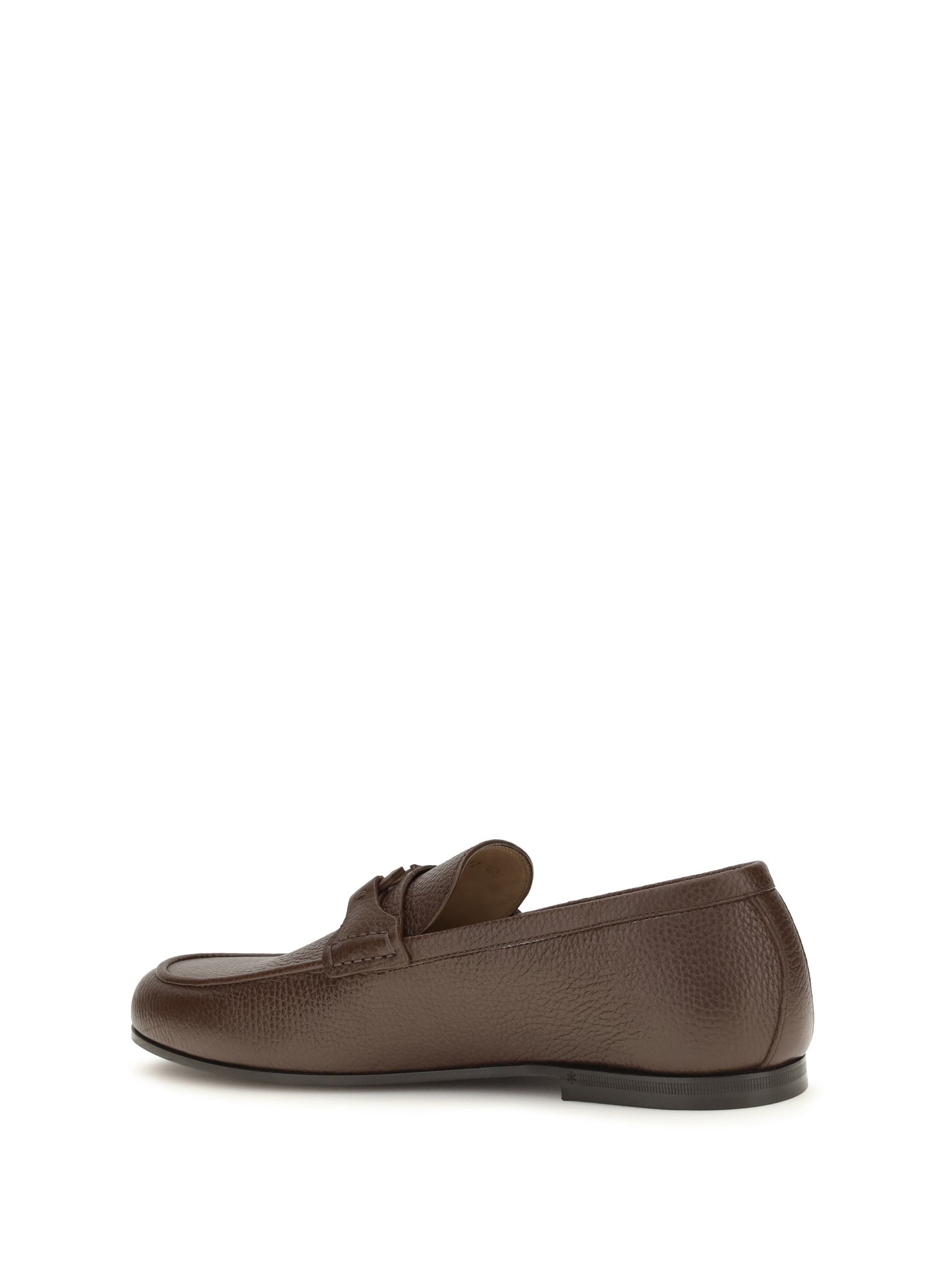 Loafers VLogo Signature Light Coffee